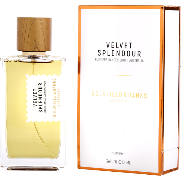 Goldfield & Banks Velvet Splendour by Goldfield & Banks, Eau De Parfum Spray 3.4 oz