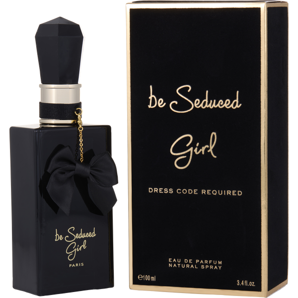 Johan B Be Seduced Girl Eau De Parfum Spray 3.4 oz
