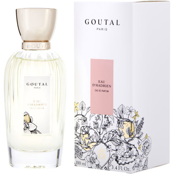 Eau d'Hadrien by Annick Goutal, Eau De Parfum Spray (New Packaging) 3.4 oz, image 1 of 2