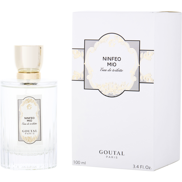 Annick Goutal Ninfeo Mio by Annick Goutal, Eau De Toilette Spray 3.4 oz