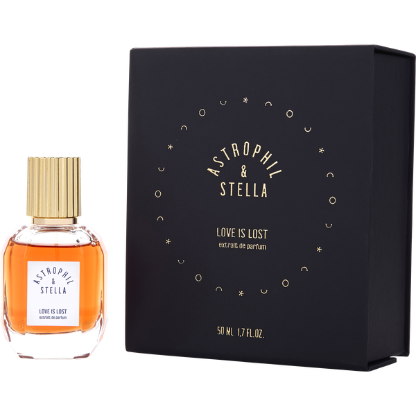 Astrophil & Stella Love Is Lost by Astrophil & Stella, Extrait De Parfum Spray 1.7 oz