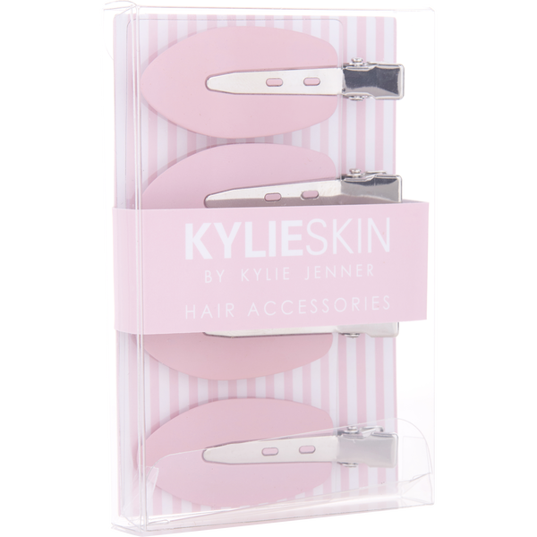 Kylie Skin by Kylie Jenner, Hair Clips X4