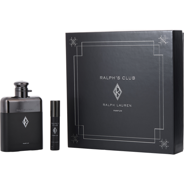 Ralph's Club by Ralph Lauren, Parfum Spray 3.4 oz & Parfum Spray 0.34 oz Mini