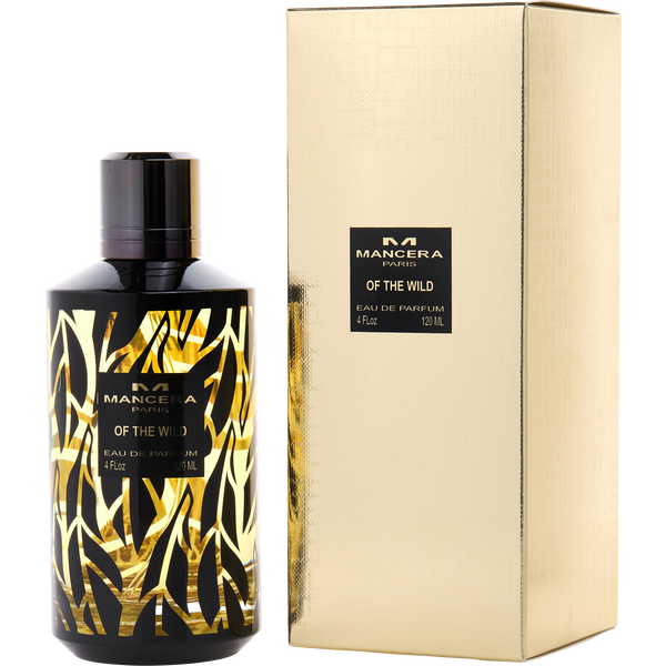 Mancera Of The Wild by Mancera, Eau De Parfum Spray 4 oz