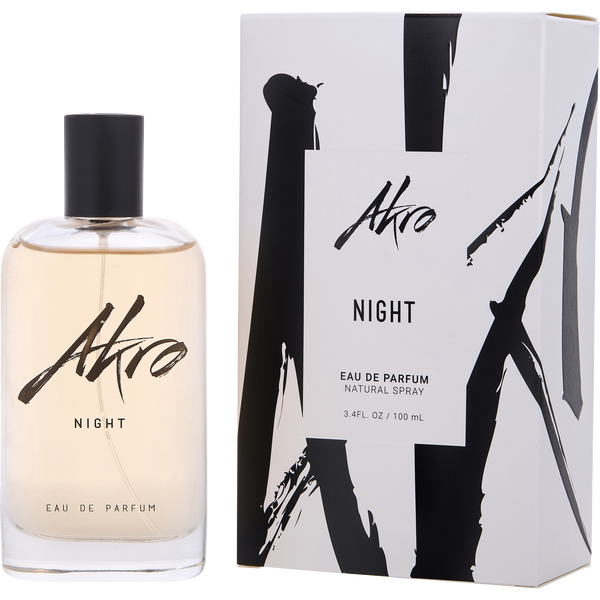 Akro Night by Akro, Eau De Parfum Spray 3.4 oz, image 1 of 2