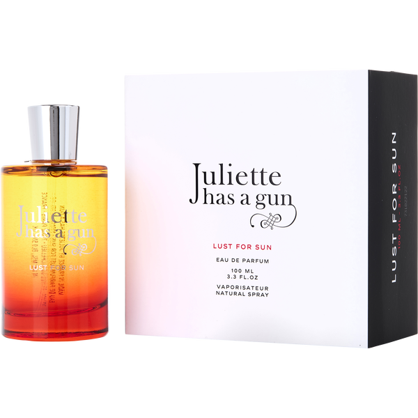 Lust For Sun by Juliette Has A Gun, Eau De Parfum Spray 3.3 oz