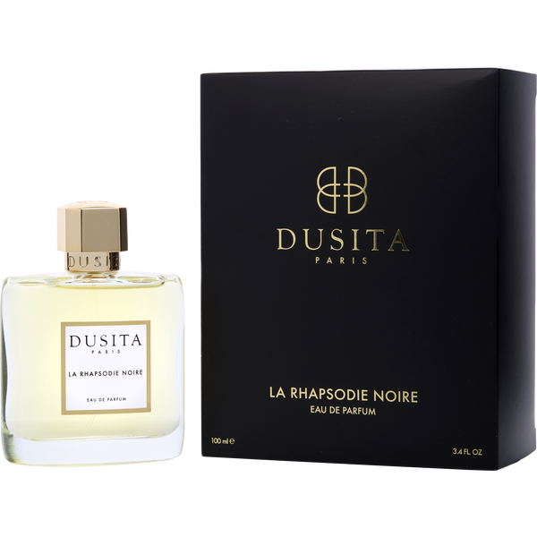 Dusita La Rhapsodie Noire by Dusita, Eau De Parfum Spray 3.4 oz