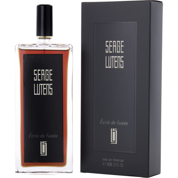 Serge Lutens Ecrin De Fumee by Serge Lutens, Eau De Parfum Spray 3.3 oz