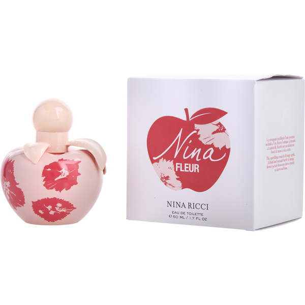 Nina Fleur Eau De Toilette Spray 1.7 oz