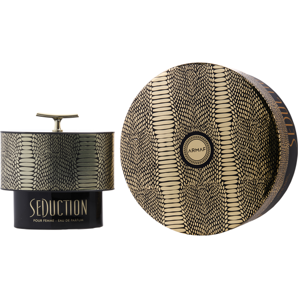 Armaf Seduction by Armaf, Eau De Parfum Spray 3.4 oz