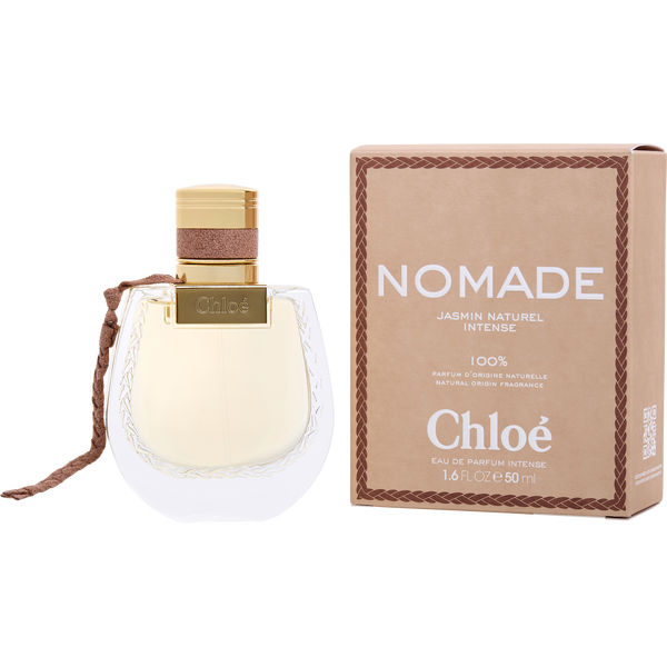 Chloe Nomade Jasmin Naturel Intense by Chloe, Eau De Parfum Spray 1.6 oz