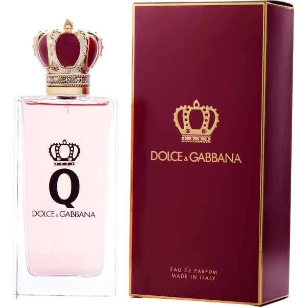 Dolce & Gabbana Q by Dolce & Gabbana, Eau De Parfum Spray 3.4 oz, image 1 of 2