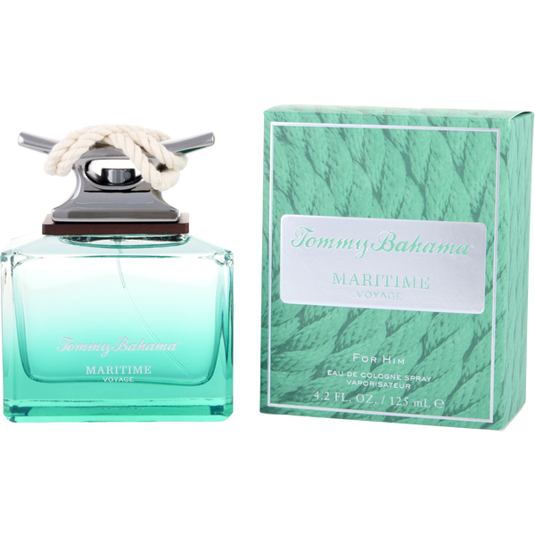 Tommy Bahama Maritime Voyage by Tommy Bahama, Eau De Cologne Spray 4.2 oz