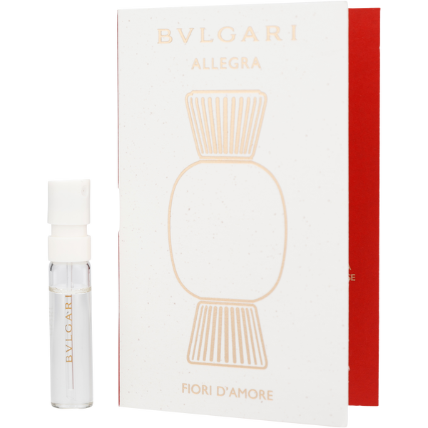 Bvlgari Allegra Fiori d'Amore by Bvlgari, Eau De Parfum Spray Vial, image 1 of 2