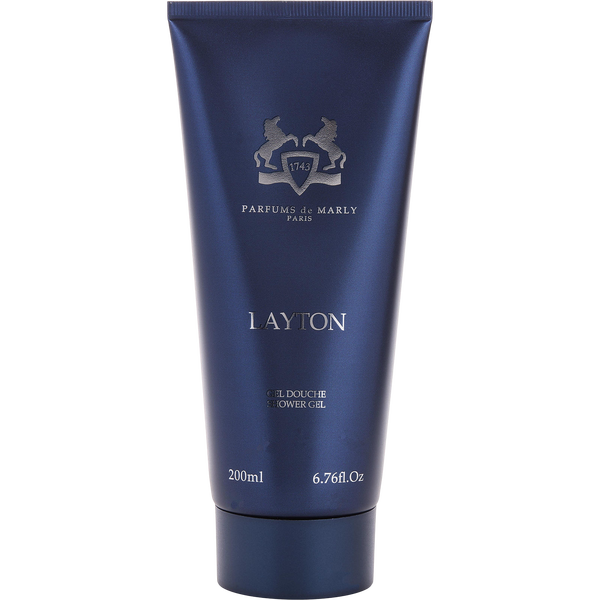 Parfums De Marly Layton by Parfums De Marly, Shower Gel 6.7 oz