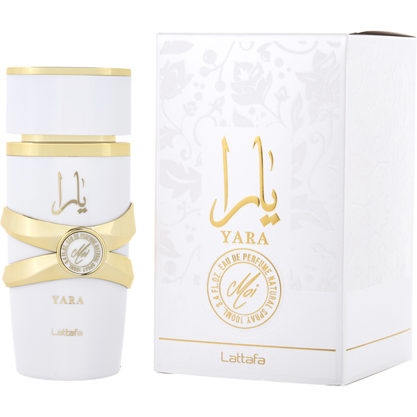 Lattafa Yara Moi Eau De Parfum Spray 3.4 oz