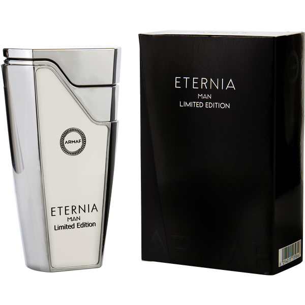 Armaf Eternia Man by Armaf, Eau De Parfum Spray (Limited Edition) 2.7 oz