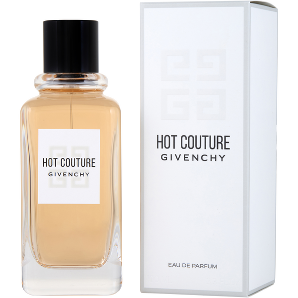 Hot Couture By Givenchy by Givenchy, Eau De Parfum Spray (New Packaging) 3.3 oz, image 1 of 2