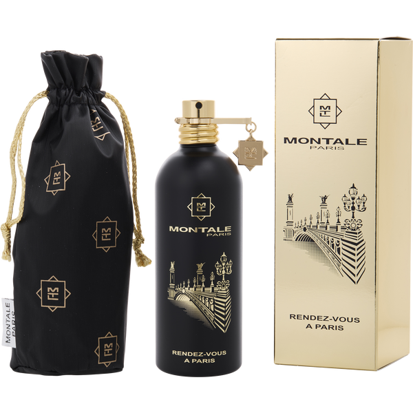 Montale Paris Rendez-Vous A Paris by Montale, Eau De Parfum Spray 3.4 oz