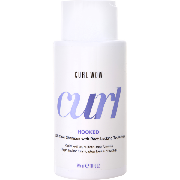 Color Wow by Color Wow, Hooked Clean Shampoo With Root-Locking Technology 10 oz