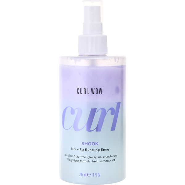 Color Wow by Color Wow, Shook Mix + Fix Bundling Spray 10 oz