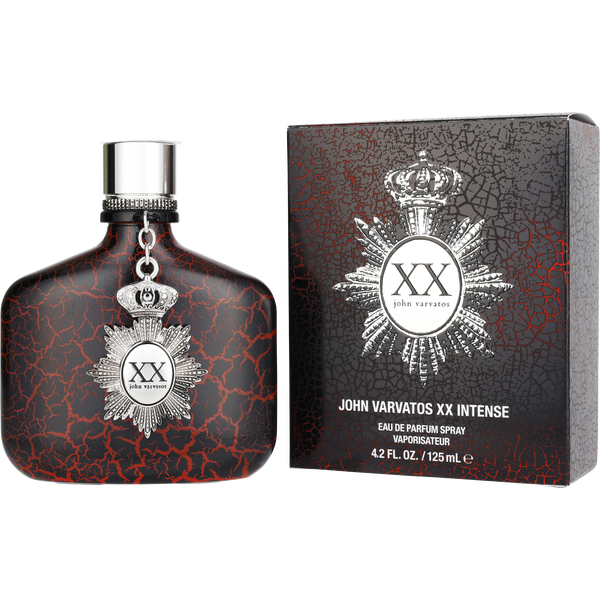 John Varvatos Xx Intense by John Varvatos, Eau De Parfum Spray 4.2 oz, image 1 of 2