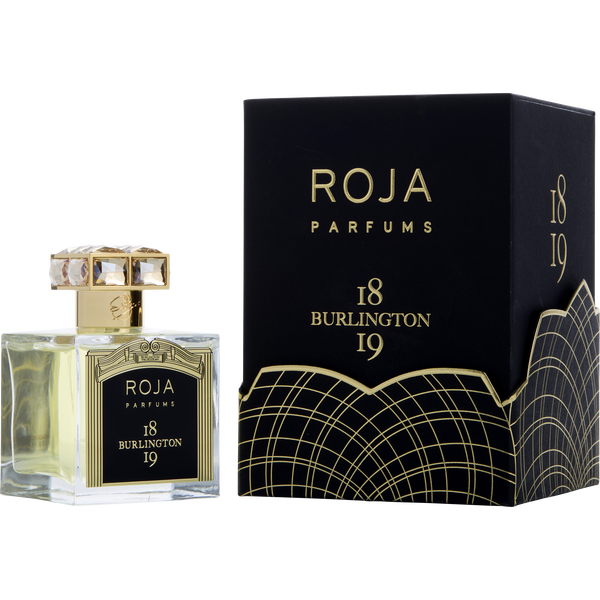 Roja Burlington 1819 by Roja Dove, Eau De Parfum Spray 3.4 oz, image 1 of 2