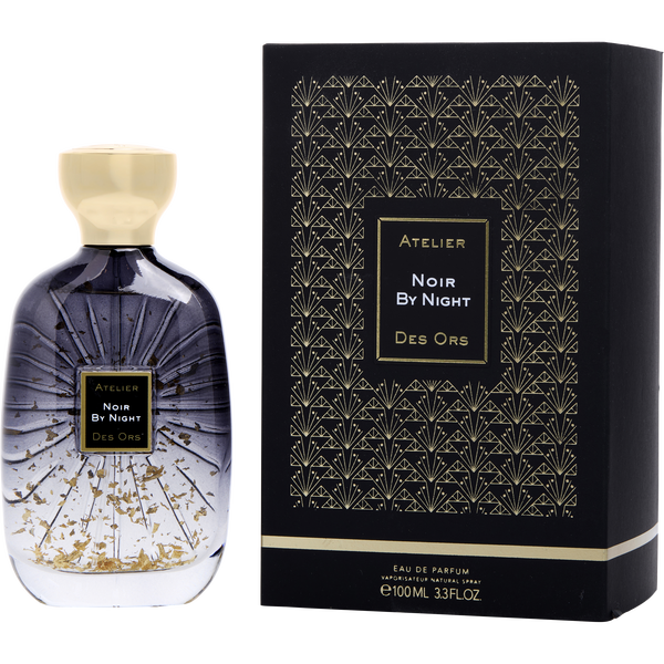 Atelier Des Ors Noir By Night by Atelier Des Ors, Eau De Parfum Spray 3.3 oz