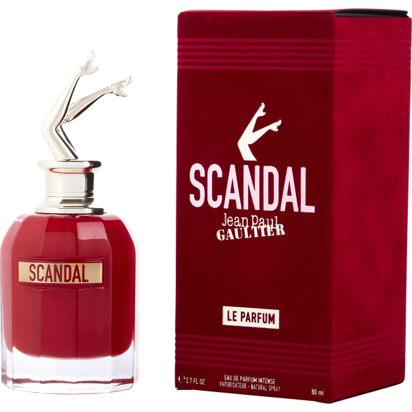 Jean Paul Gaultier Scandal Le Parfum by Jean Paul Gaultier, Eau De Parfum Intense Spray 2.7 oz
