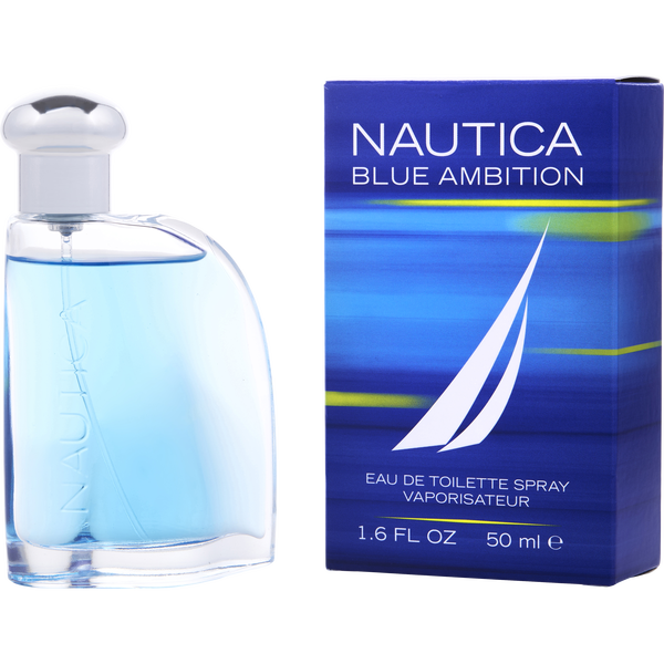 Nautica Blue Ambition by Nautica, Eau De Toilette Spray 1.7 oz