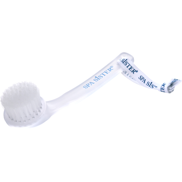 Spa Accessories Soft Complexion Brush - White