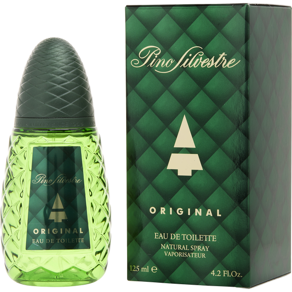 Pino Silvestre by Pino Silvestre, Eau De Toilette Spray (New Packaging) 4.2 oz
