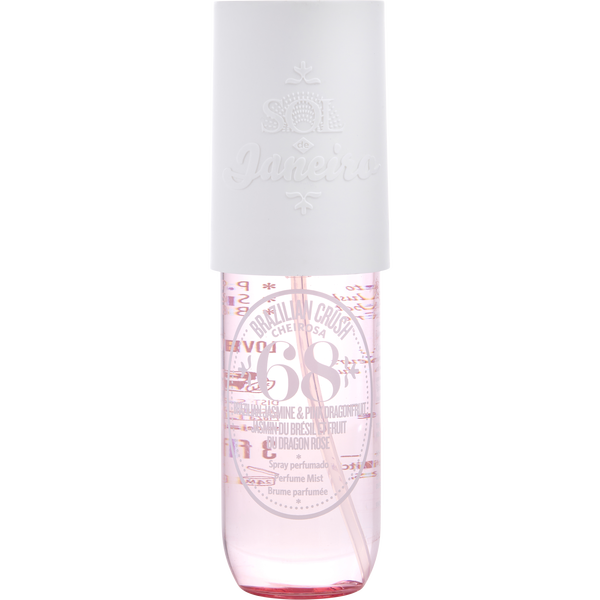 Sol De Janeiro Brazilian Crush Cheirosa 68 by Sol De Janeiro, Hair & Body Mist 3 oz
