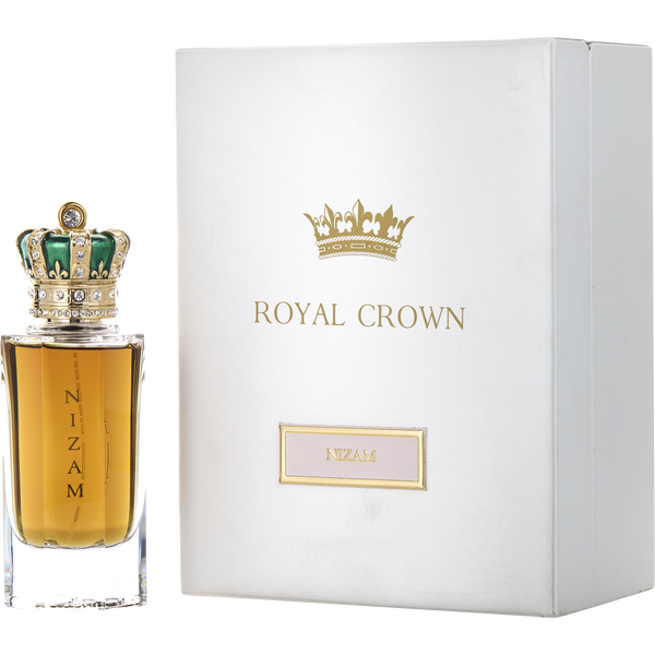 Royal Crown Nizam by Royal Crown, Extrait De Parfum Spray 3.4 oz