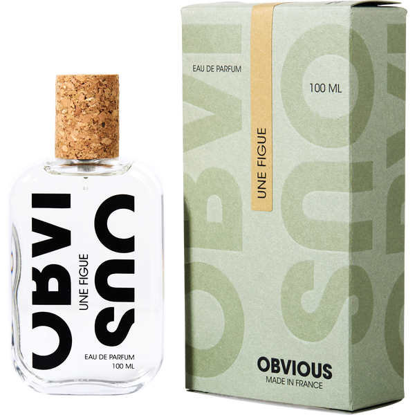 Obvious Une Figue Eau De Parfum Spray 3.4 oz
