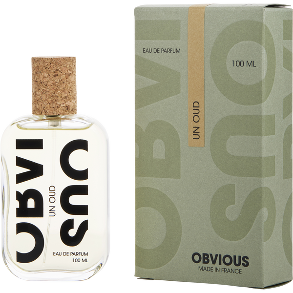 Obvious Un Oud Eau De Parfum Spray 3.4 oz