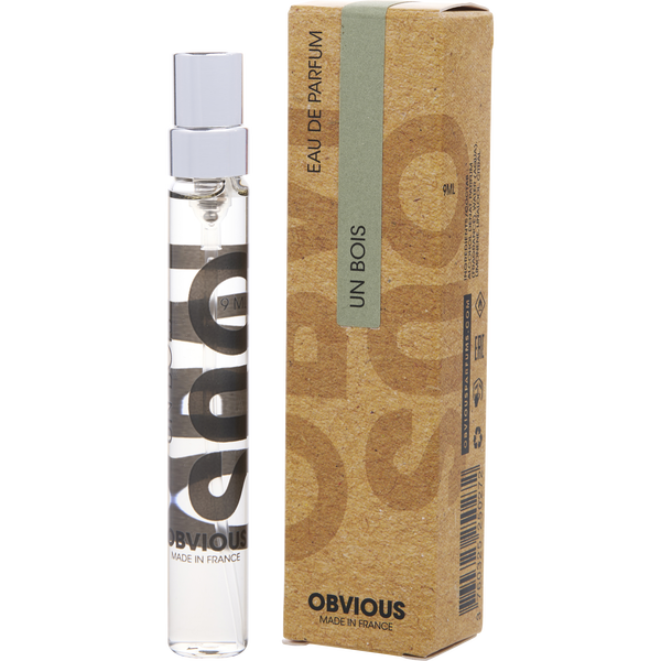Obvious Un Bois Eau De Parfum Spray 0.3 oz Mini