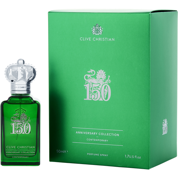 Clive Christian Contemporary by Clive Christian, Perfume Spray (150th Anniversary Collection) 1.7 oz, image 1 of 2