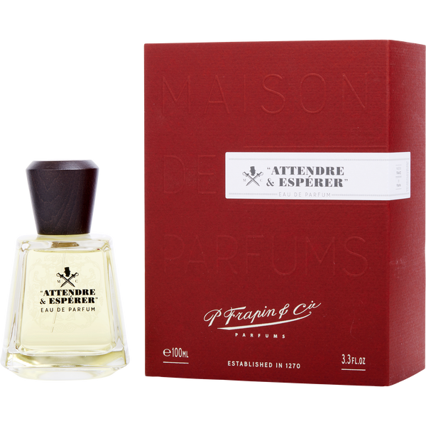Frapin Attendre & Esperer by Frapin, Eau De Parfum Spray 3.4 oz