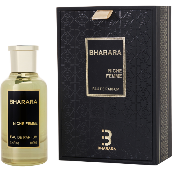 Bharara Niche Femme by Bharara, Eau De Parfum Spray 3.4 oz