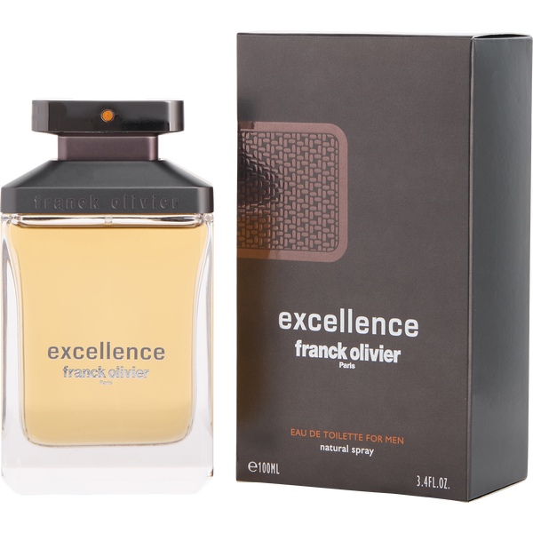 Franck Olivier Excellence Eau De Toilette Spray 3.4 oz