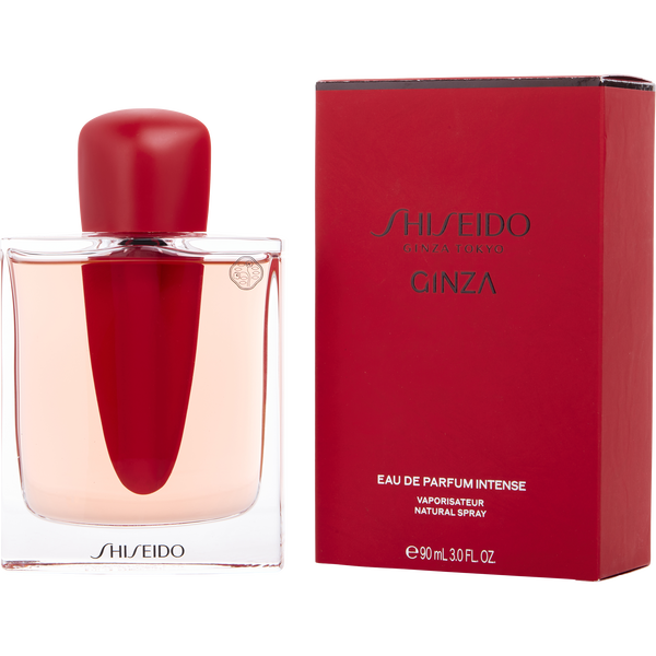 Shiseido Ginza Intense by Shiseido, Eau De Parfum Spray 3 oz