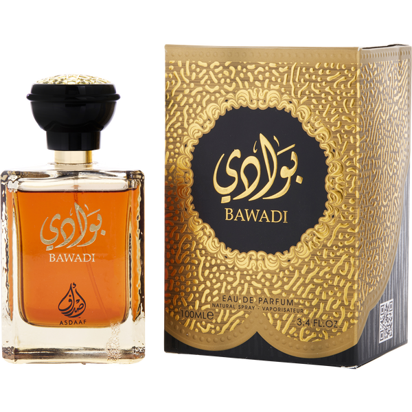 Asdaaf Bawadi Eau De Parfum Spray 3.4 oz