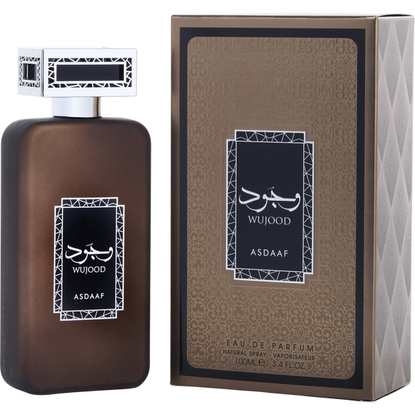 Asdaaf Wujood Eau De Parfum Spray 3.4 oz