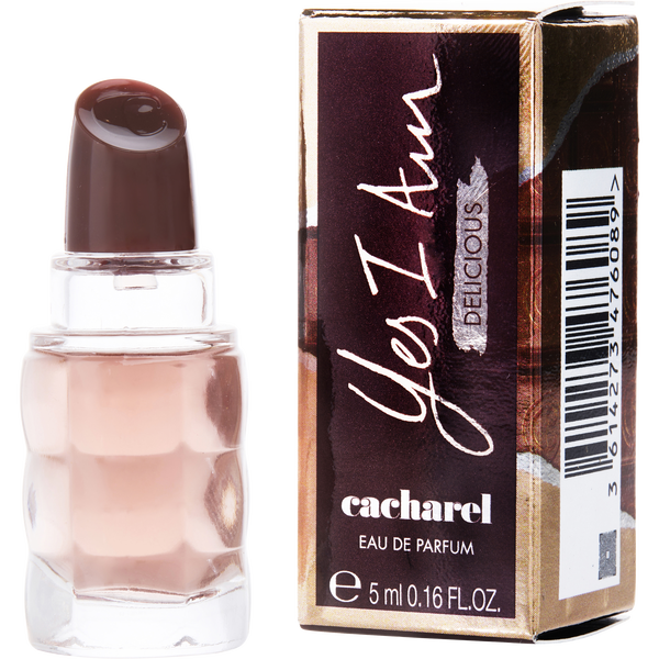 Yes I Am Delicious Eau De Parfum Spray 0.17 oz