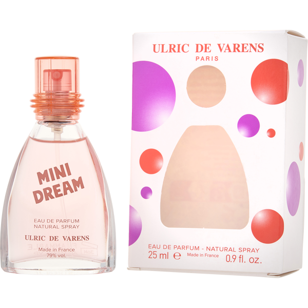 Ulric De Varens Mini Dream by Ulric De Varens, Eau De Parfum Spray 0.84 oz