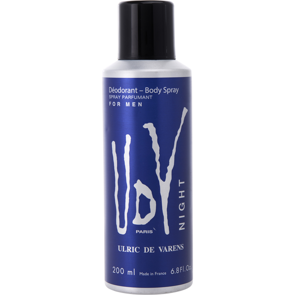 Udv Night Deodorant Spray 6.8 oz