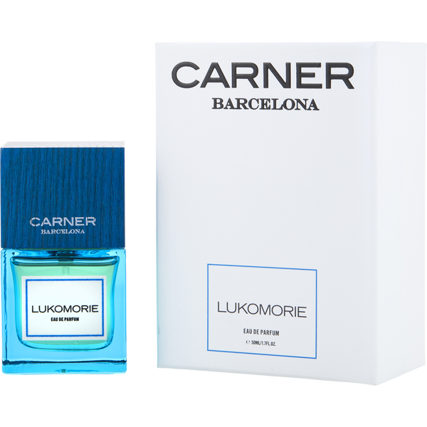 Carner Barcelona Lukomorie by Carner Barcelona, Eau De Parfum Spray 1.7 oz
