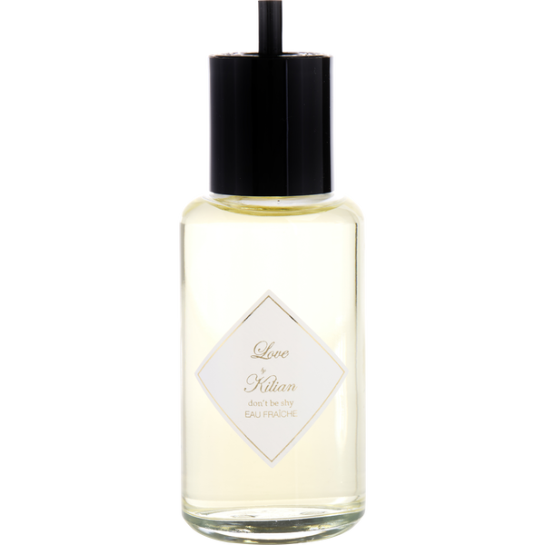 Kilian Love Don'T Be Shy Eau Fraiche by Kilian, Eau De Parfum Refill 3.4 oz