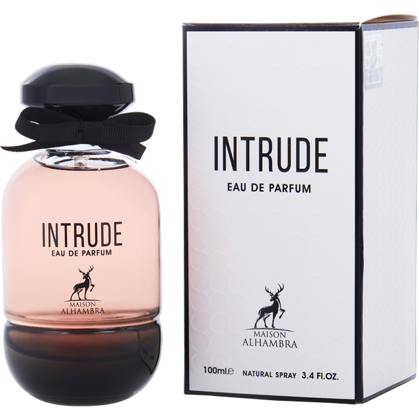 Maison Alhambra L'Intrude by Maison Alhambra, Eau De Parfum Spray 3.4 oz
